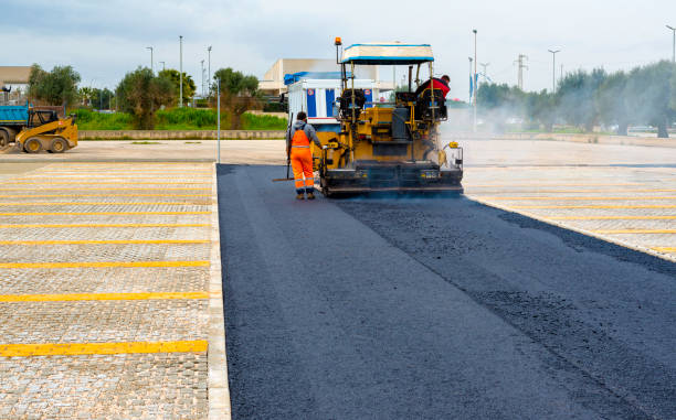 Best Residential Driveway Paver Services  in Seymour, TX