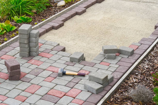 Best Brick Driveway Pavers  in Seymour, TX