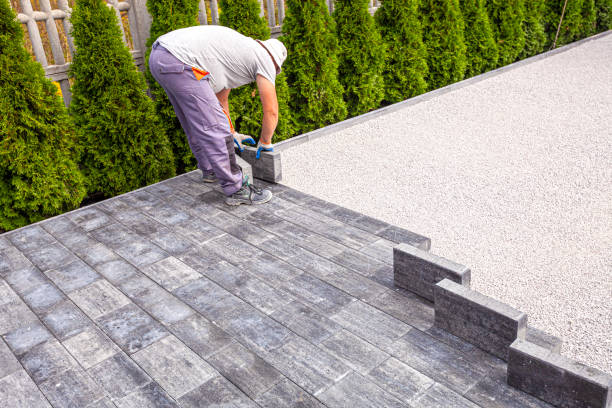 Commercial Driveway Pavers in Seymour, TX
