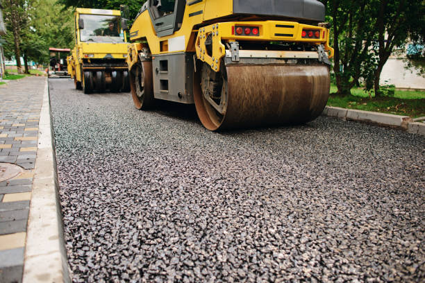 Cobblestone Driveway Pavers in Seymour, TX
